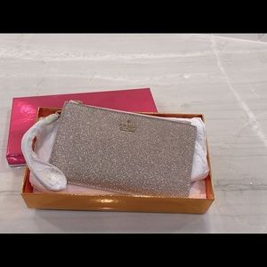 Kate spade wristlet